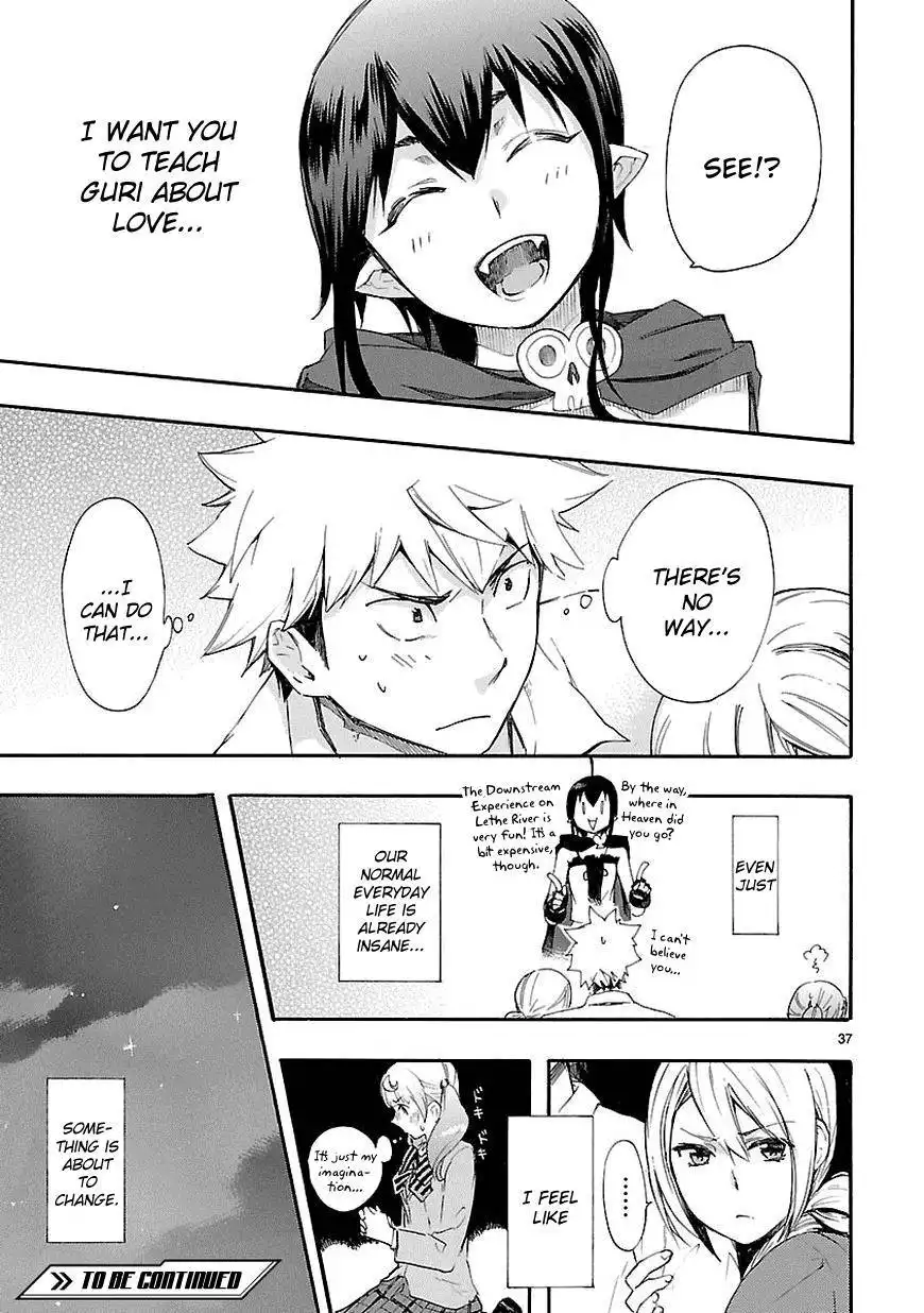 Renai Boukun Chapter 15 38